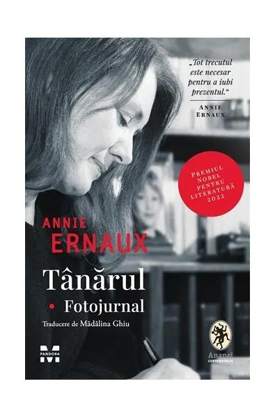 Tânărul. Fotojurnal - Paperback brosat