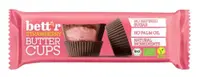 Bett'r praline bio cu cremă de căpșuni, 3 x 13 g