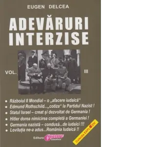 Adevaruri interzise. Volumul III