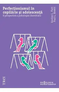 eBook Perfectionismul in copilarie si adolescenta