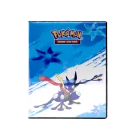 Album pentru cartonase - Pokemon Greninja 4-Pocket Portfolio