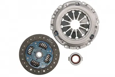Kit ambreiaj (215mm) potrivit HONDA FR-V 1.8 01.07