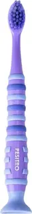 Pesitro Periuță de dinți pentru copii Spirit, Ultra Soft, 6-9 ani, sortiment