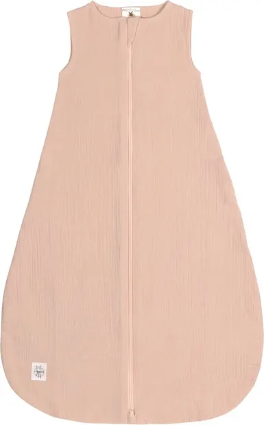 Sac de dormit de vară Lassig - 1 Tog, 12-24 luni, 86-92 cm, Powder Pink