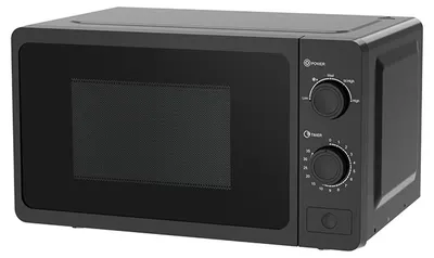 Cuptor cu microunde Estia - Wave Pro 06-25908, 700W, 20 l, negru