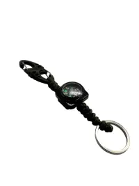 Carabina S Hook Paracord 275 cu Inel de Chei Theter Pathfinder Olive Drop Zone - Default Title