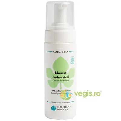 Spuma de Par cu Kiwi 150ml