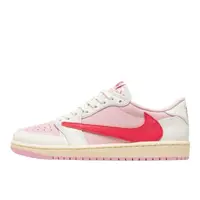 1 Retro Low OG SP Travis Scott Sail Tropical Pink