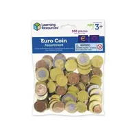 Set de monede de jucarie (euro)