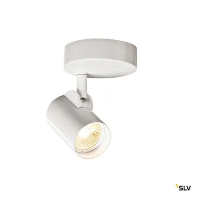HELIA LED, simplu,alb, 35°lampa plafon/perete