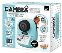 Jucarie pentru copii Buki France - Camera pentru poze instantanee
