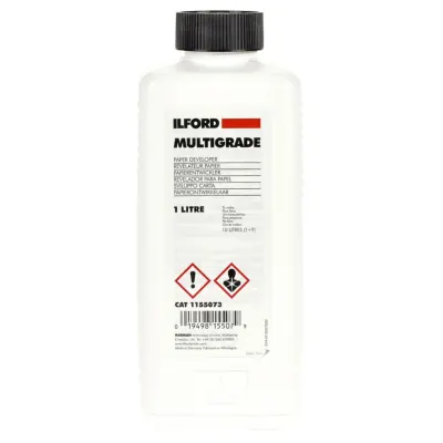 Ilford Developer Multigrade 1L Solutie developare revelator hartie foto - Default Title