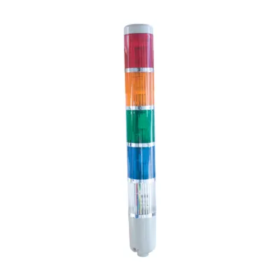 Coloana Luminoasa Lta205-1 12v Rosu