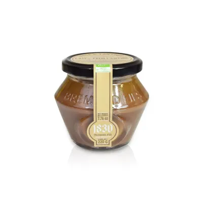 Crema Tartinabila de Alune Bio, 220 g