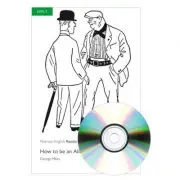 English Readers Level 3. How to be an Alien Book + CD