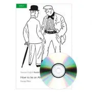 English Readers Level 3. How to be an Alien Book + CD