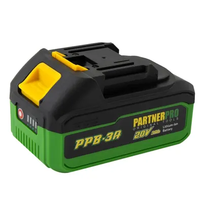 Acumulator Scule Partner Pro PPB-3A, 3Ah/20V
