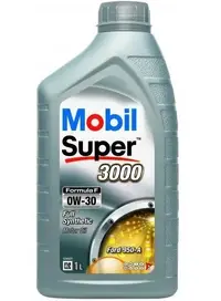 Ulei motor MOBIL Super 3000 Formula F 0W30 1L 1L