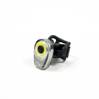 Lampa frontala Carsons Egg, reincarcabila USB, 6 moduri
