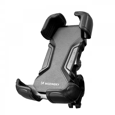 Suport Bicicleta Motocicleta WZK WBHBK6, Universal, Negru