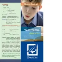 Sinteze Booklet - Matematica
