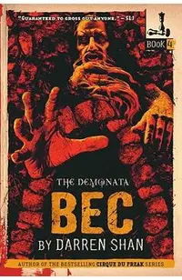 The Demonata: Bec