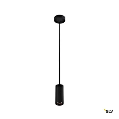 NUMINOS S PD 11W 985lm 2700K 36° 230V LED black