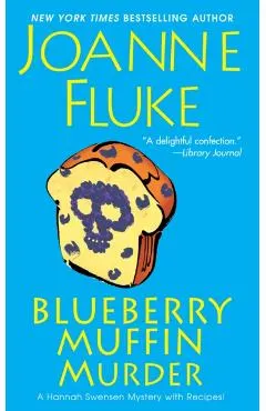 Blueberry Muffin Murder