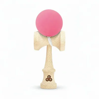 Kendama Bull Roz Solid Rubber