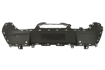 Bara Inferior potrivita PEUGEOT 208 II 2019-2023 (numar orificii senzori parcare: 2, negru, certificat CZ)