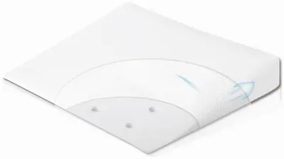 Perna antireflux plan inclinat Baby Matex - Aeroklin, 40 x 36 cm