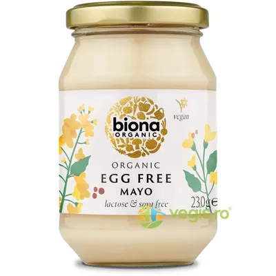 Maioneza fara Ou Ecologica/Bio 230g