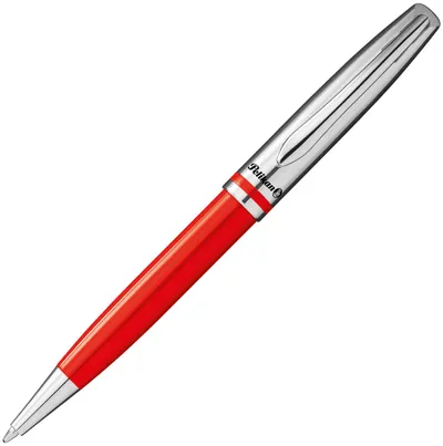 Pix Pelikan Jazz - Classic, roşu, într-o cutie