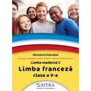 Limba moderna 2 Limba franceza clasa a 5-a