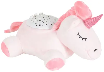 Lampă de noapte și reflector Moni Toys - Poppy