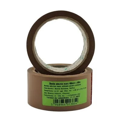 Banda Scotch, Maro, 46 mm x 60 m