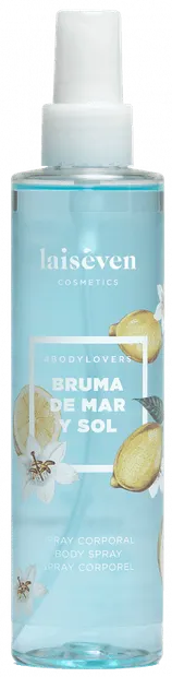 Spray de corp Sea&Sun, 200ml, Laiseven