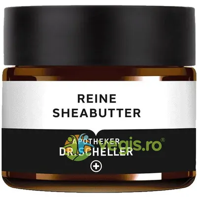 Unt de Shea 100% Pur 50ml