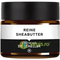 Unt de Shea 100% Pur 50ml