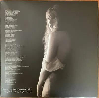 The Tortured Poets Department - Vinyl