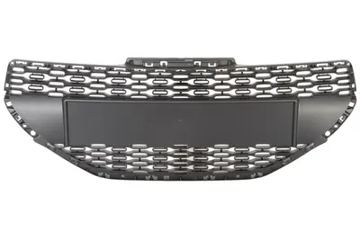 Grila radiator ACTIVE, negru, CZ potrivit PEUGEOT 208 I, 208/HATCHBACK 1.0-1.6D 2012-2019 pana in 2015