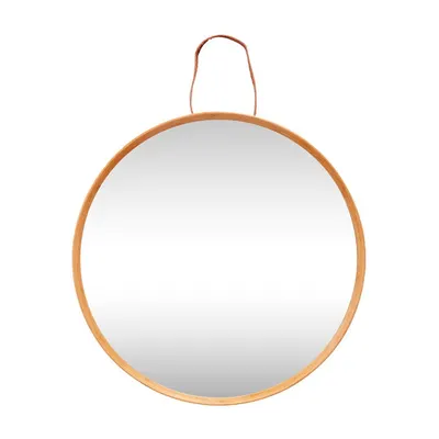 Oglindă de perete ø 60 cm Mood – Hübsch