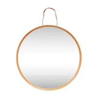 Oglindă de perete ø 60 cm Mood – Hübsch