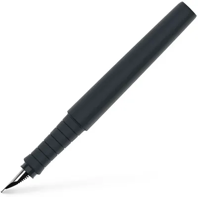 Stilou Faber-Castell Poly Ball - Negru, M