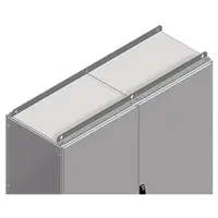Set de 2 bare de ridicare Spacial SF - zincate - 3200 mm