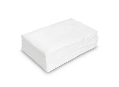 Set 10 aleze igienice impermeabile de unica folosinta cu utilizare multipla Sensillo 60 x 60 cm