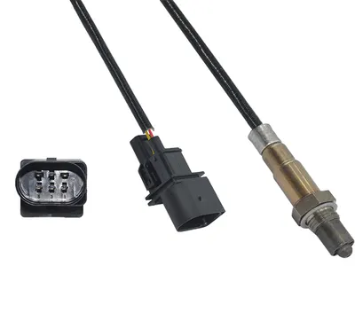 Sonda Lambda (numar Fire 5, 750mm) Potrivit Audi A3, A4 B6, A4 B7, A8 D2, Allroad C5, Tt; Bentley Continental; Ford B-Max, C-Max Ii, Fiesta, Focus Iii, Ka, Mondeo V 1.0-6.0 09.93