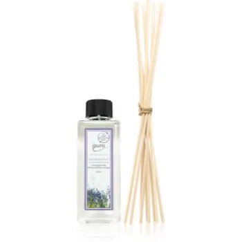 ípuro Essentials Lavender Touch reumplere în aroma difuzoarelor + betisoare de rezerva pentru odorizant de camera