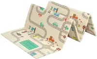Covoraș multifuncțional Caretero Toyz - masinute