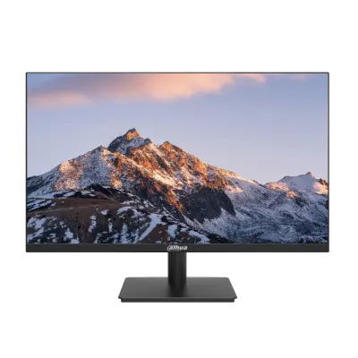 Monitor Consumer Dahua LM27-A221Y, 27", 1920 x 1080 pixeli, Black, 2 ani Garantie